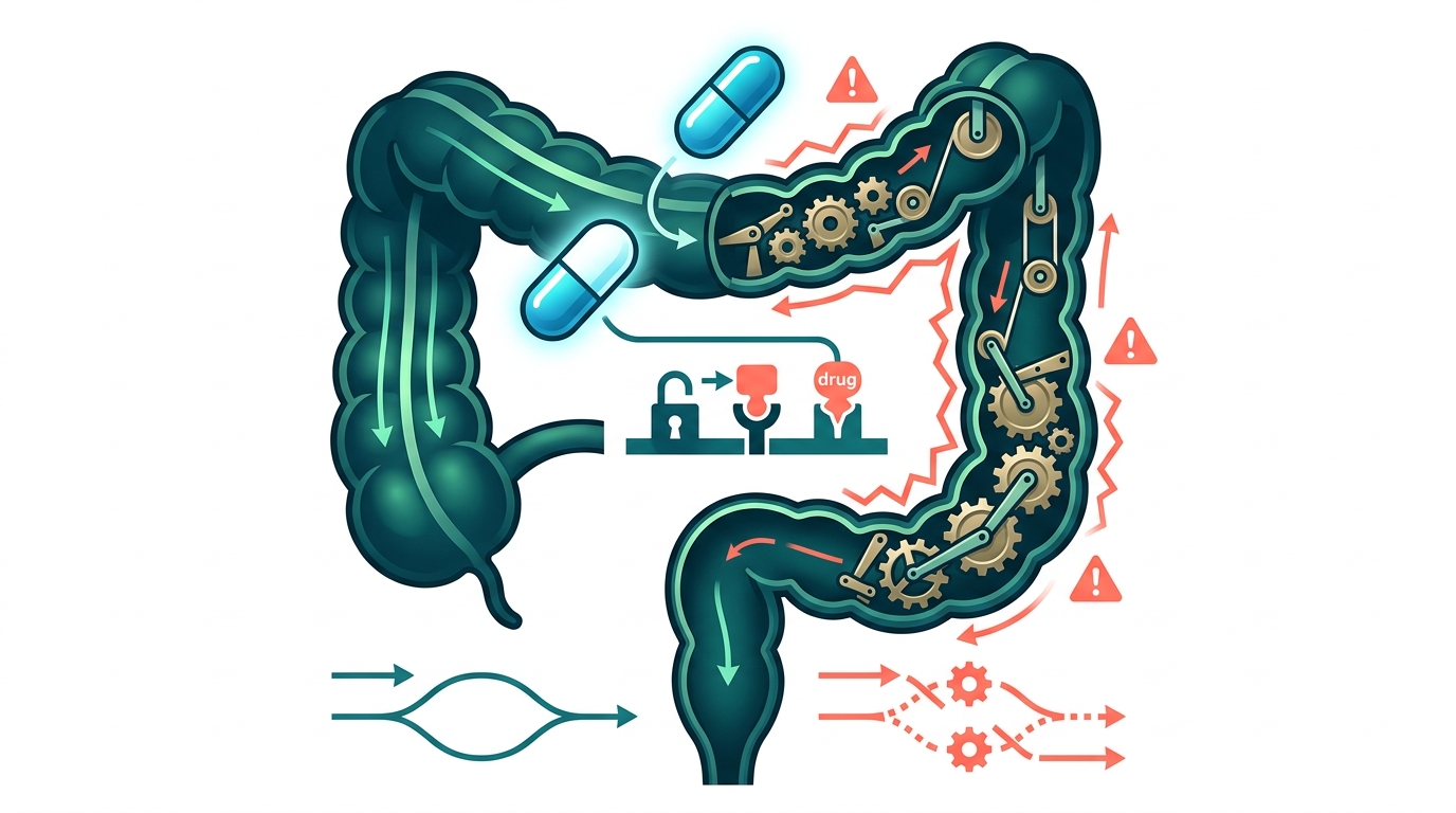 Colon Dependency Risk