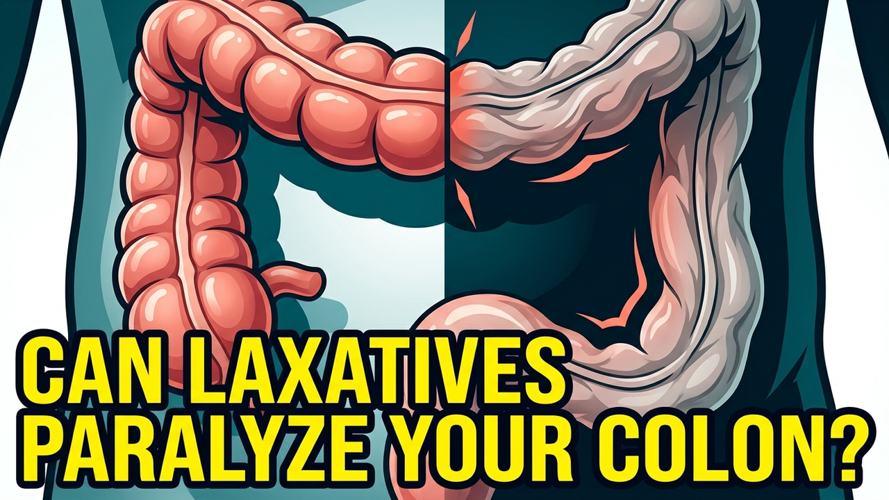 Why LAXATIVES Work — and When They Backfire