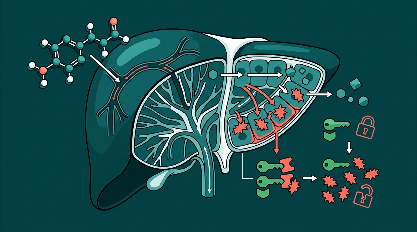 Liver Metabolism