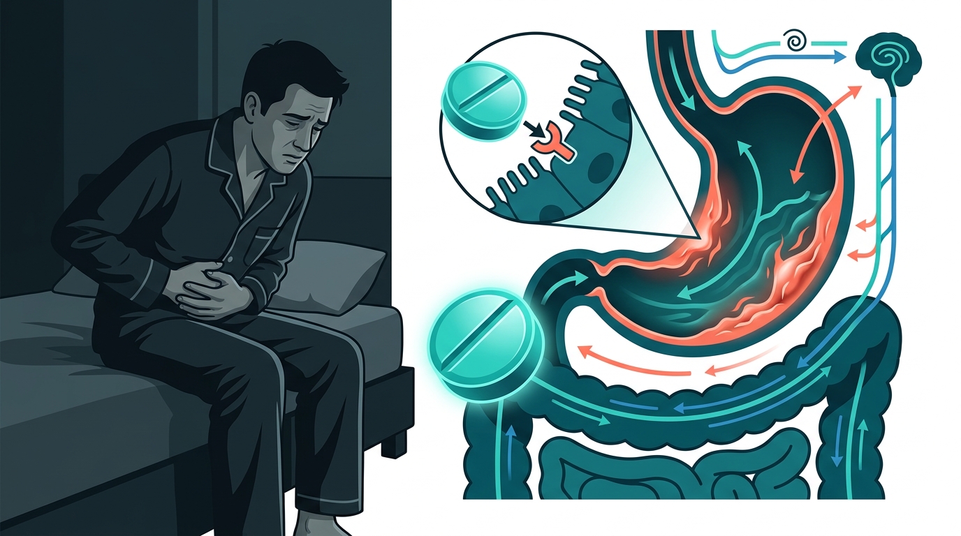 Symptoms Emerge