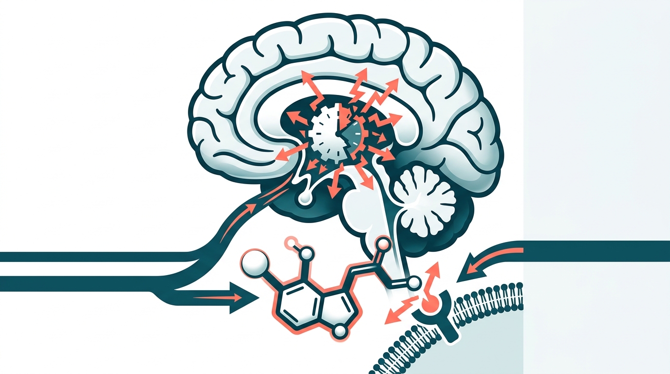 Disrupted Sleep Cycle
