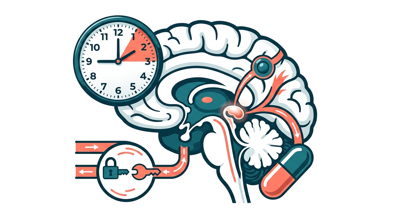 Optimal Melatonin Timing