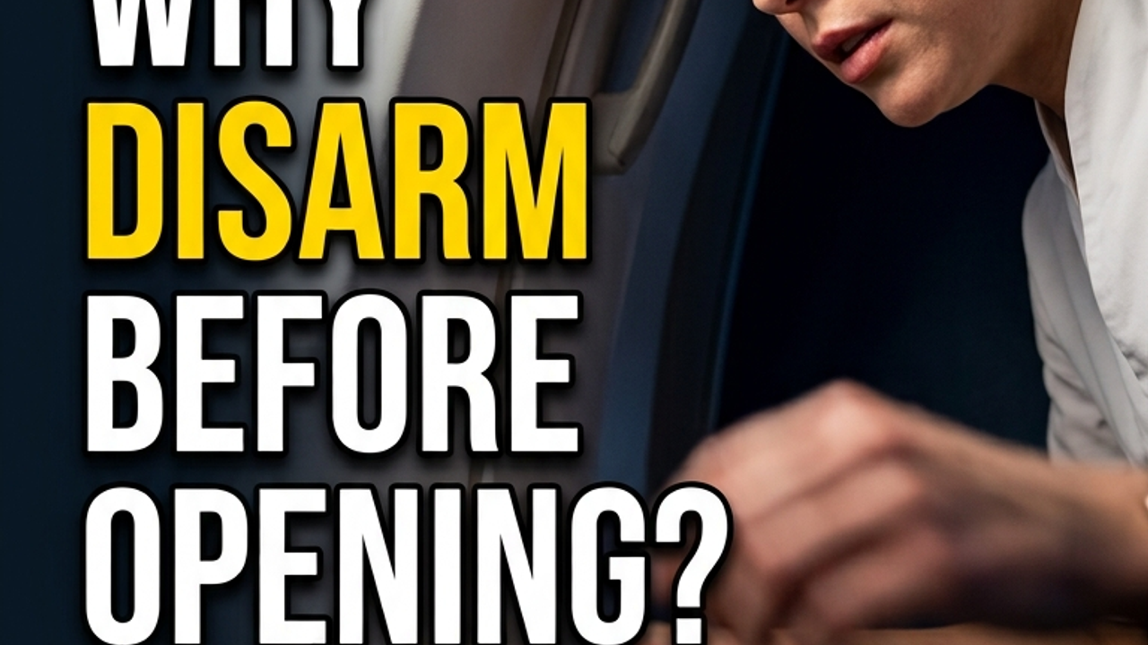 What 'Cross-Check' Means Before Every Flight