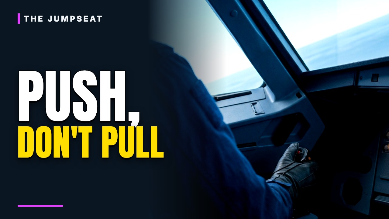 The Stall Move Every Airline Pilot Now Practises