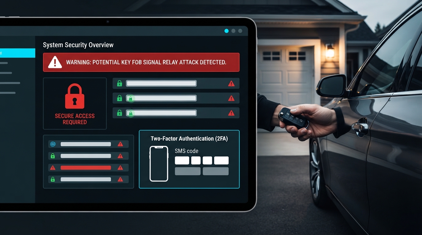 Keyless Entry