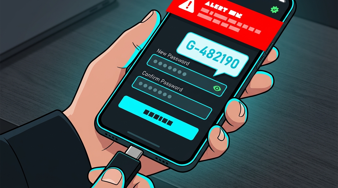 Forgot Password = Backdoor