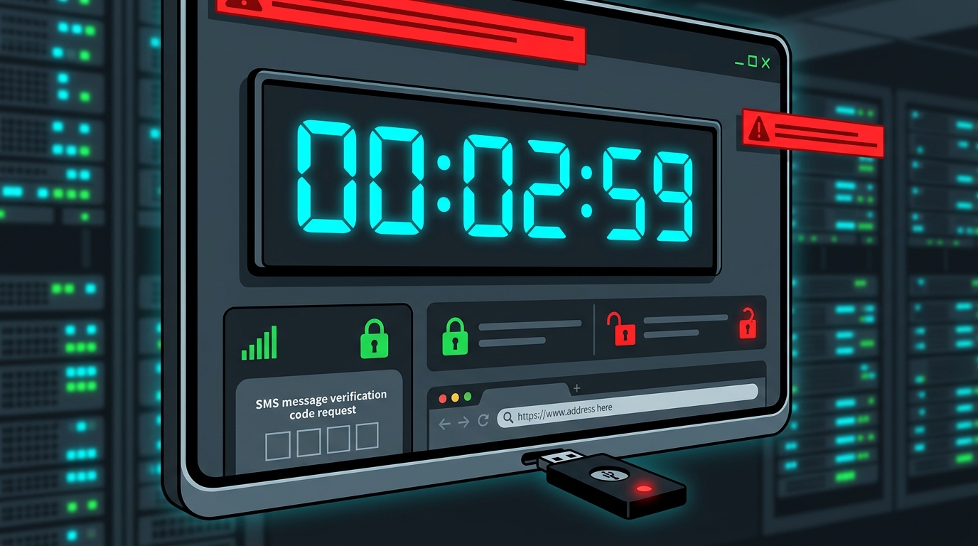The quiet clock