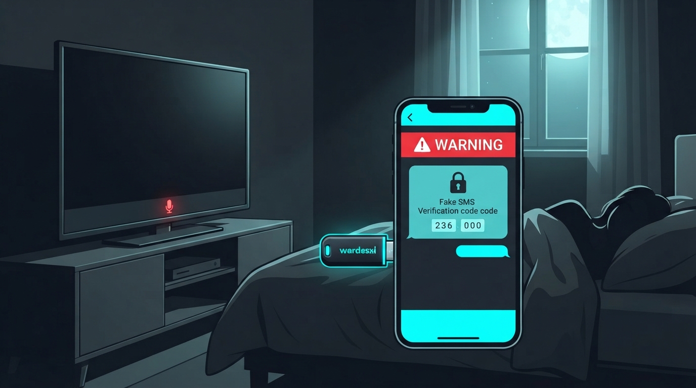 Your TV Is Always Listening