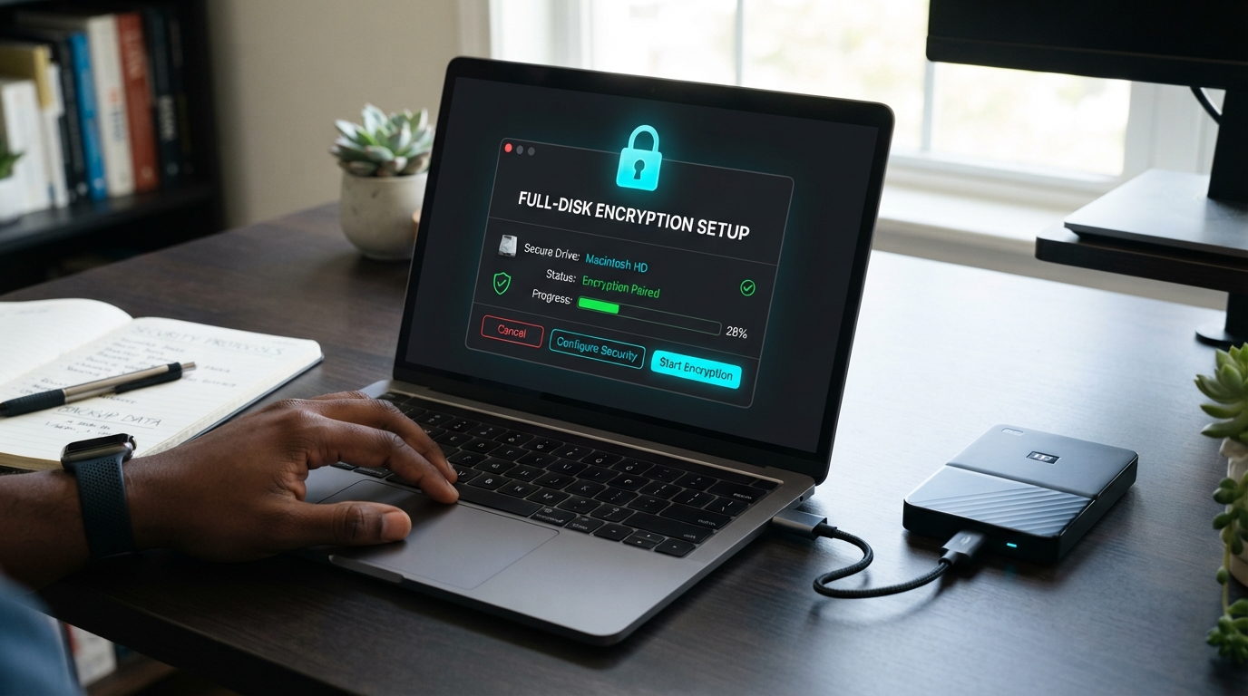 Encrypt or Wipe