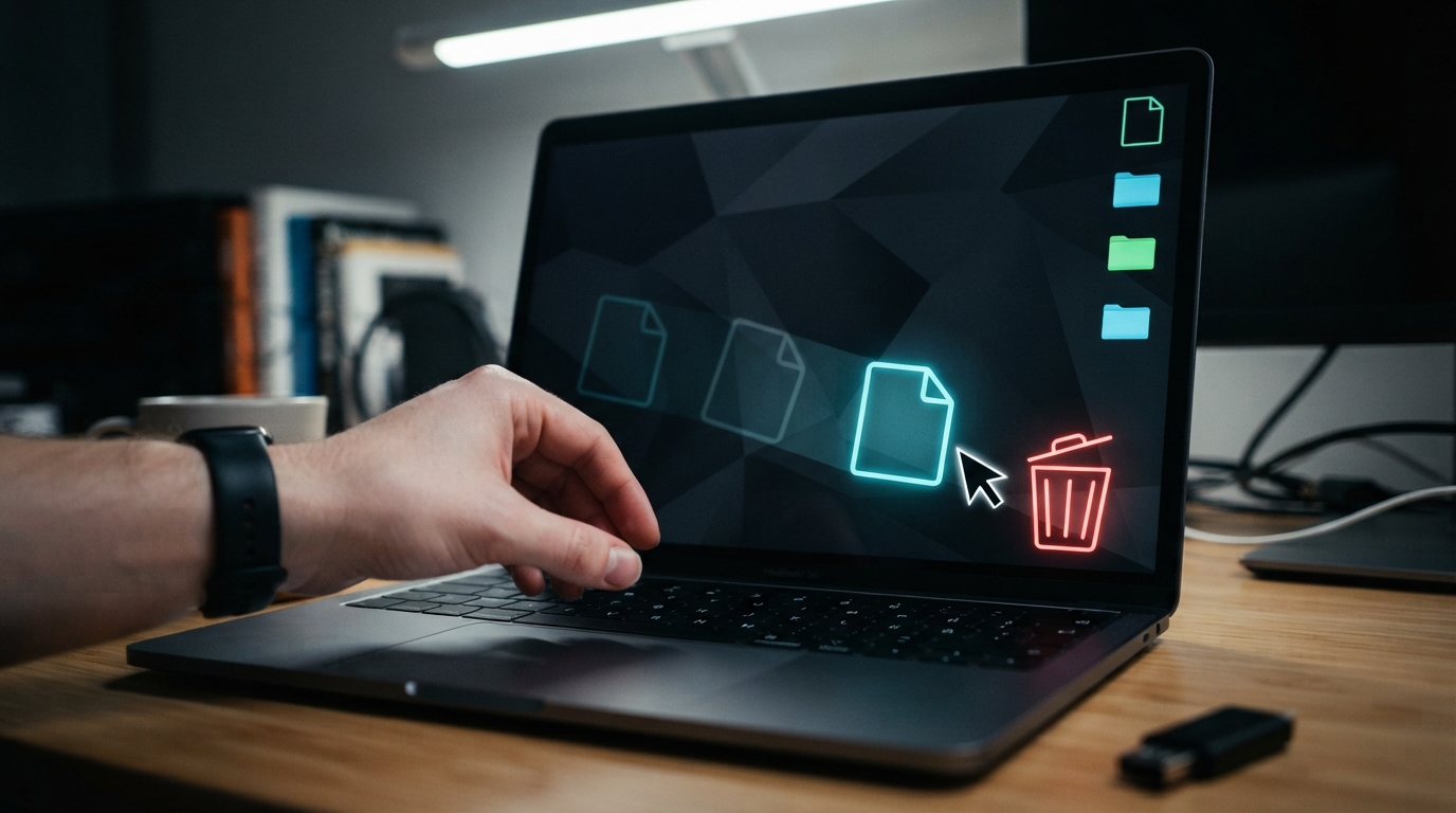 Can Your Old Hard Drive EXPOSE Your Secrets?