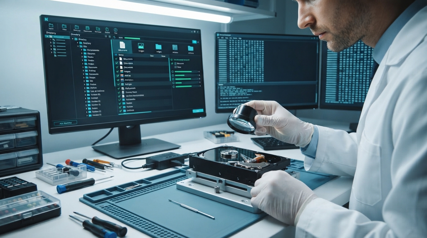 Can Your Old Hard Drive EXPOSE Your Secrets?
