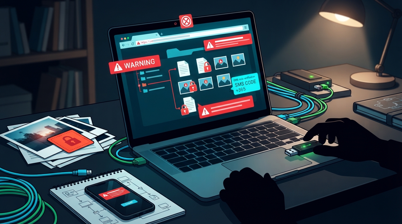 Can Your Old Hard Drive EXPOSE Your Secrets?