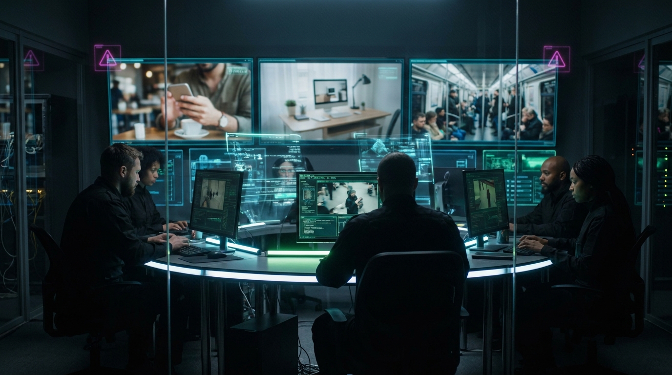 Background Surveillance