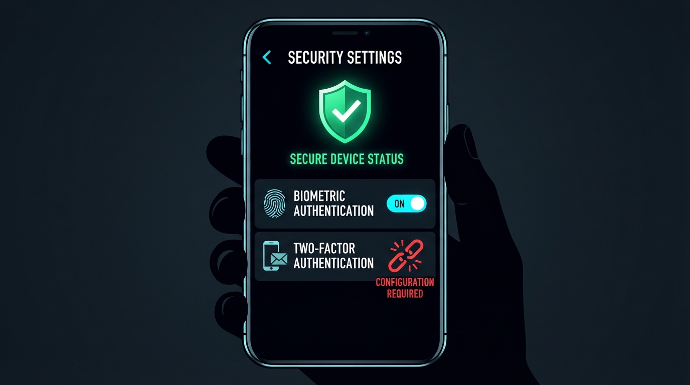 Can a Fake App STEAL Your Banking Session?