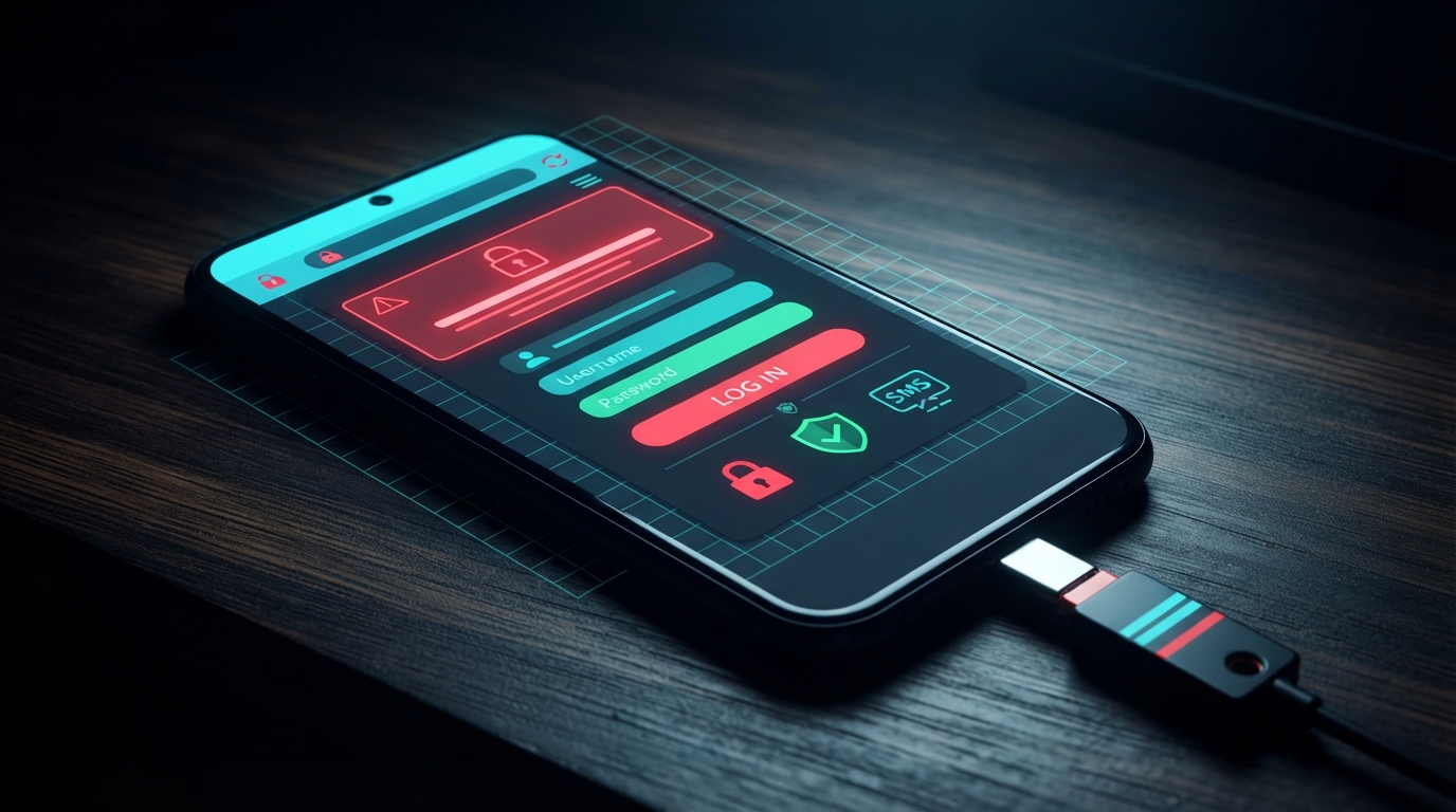 Can a Fake App STEAL Your Banking Session?