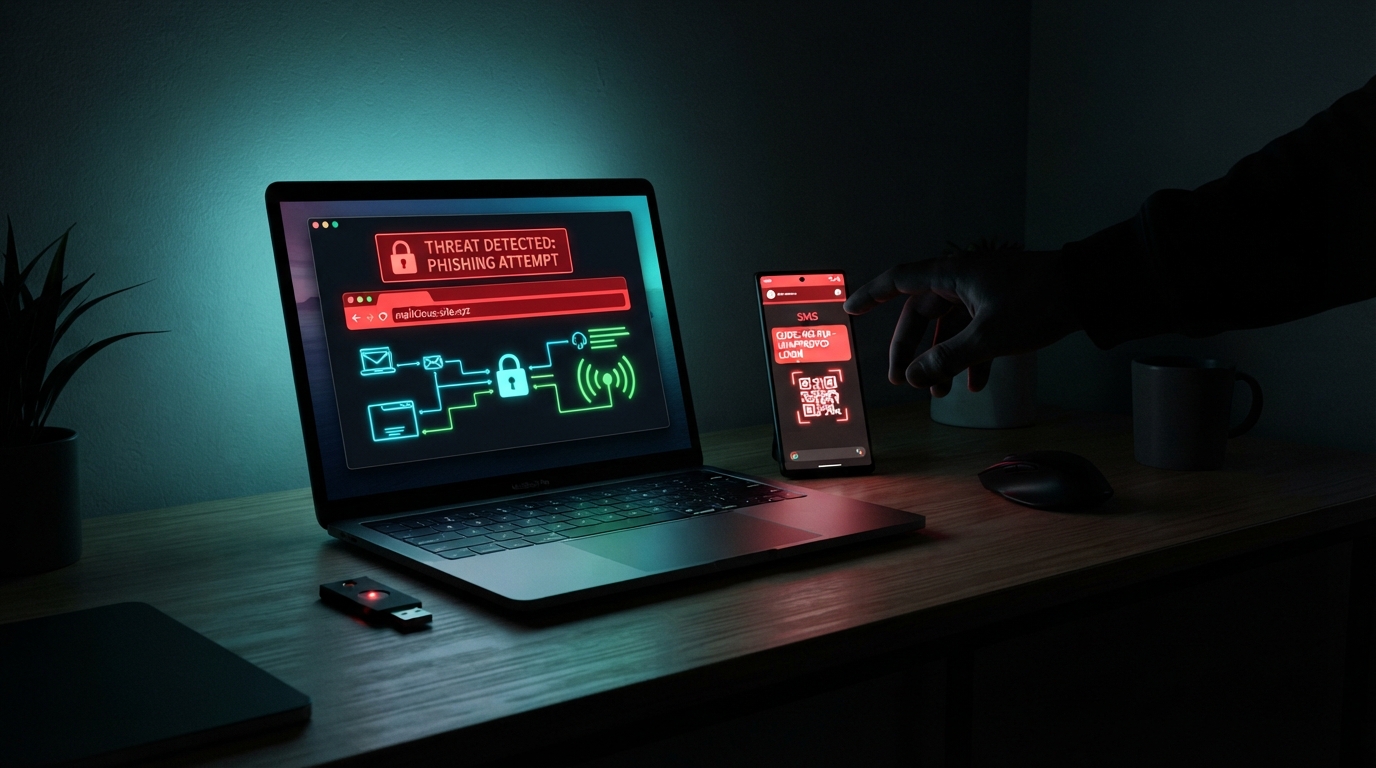 Can a Fake App STEAL Your Banking Session?