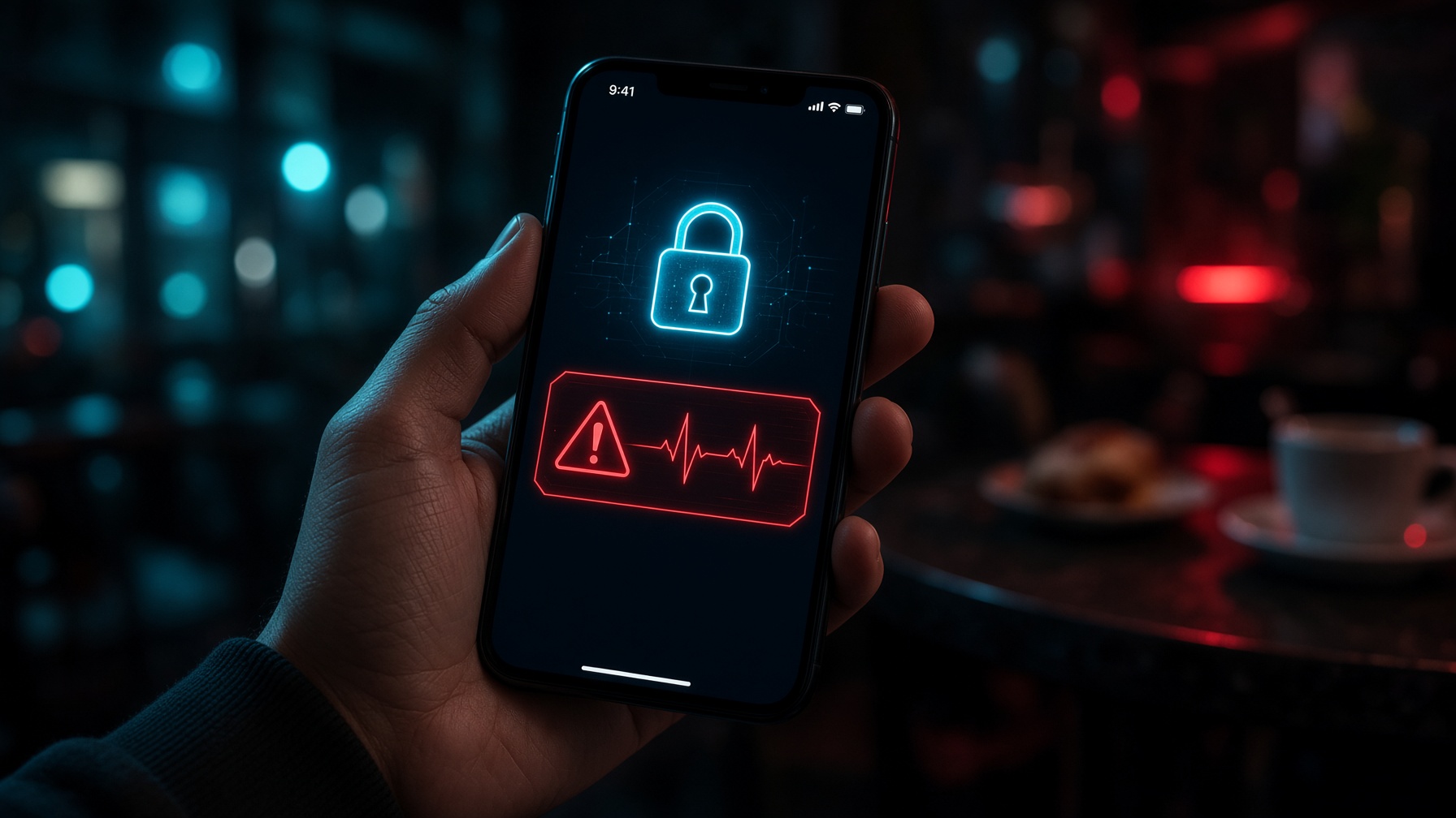 The Lock Screen Lie