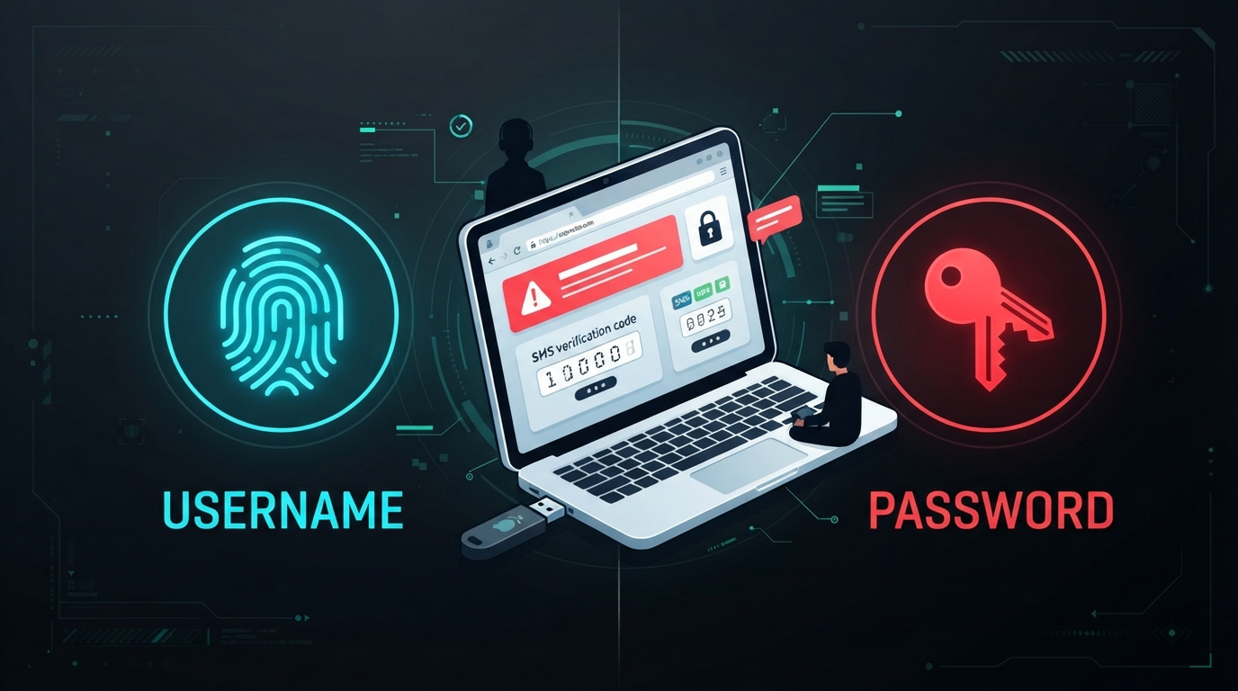 Biometrics: Username