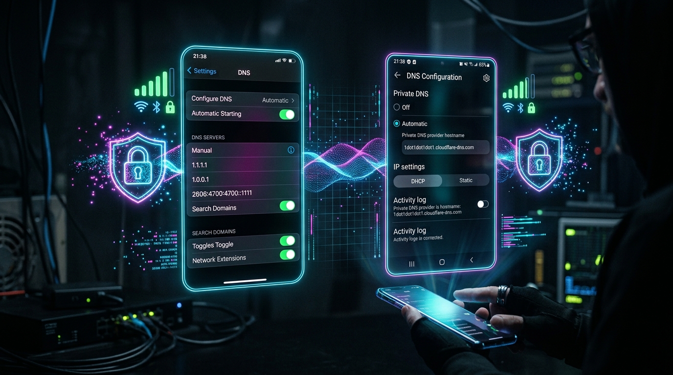 iOS & Android