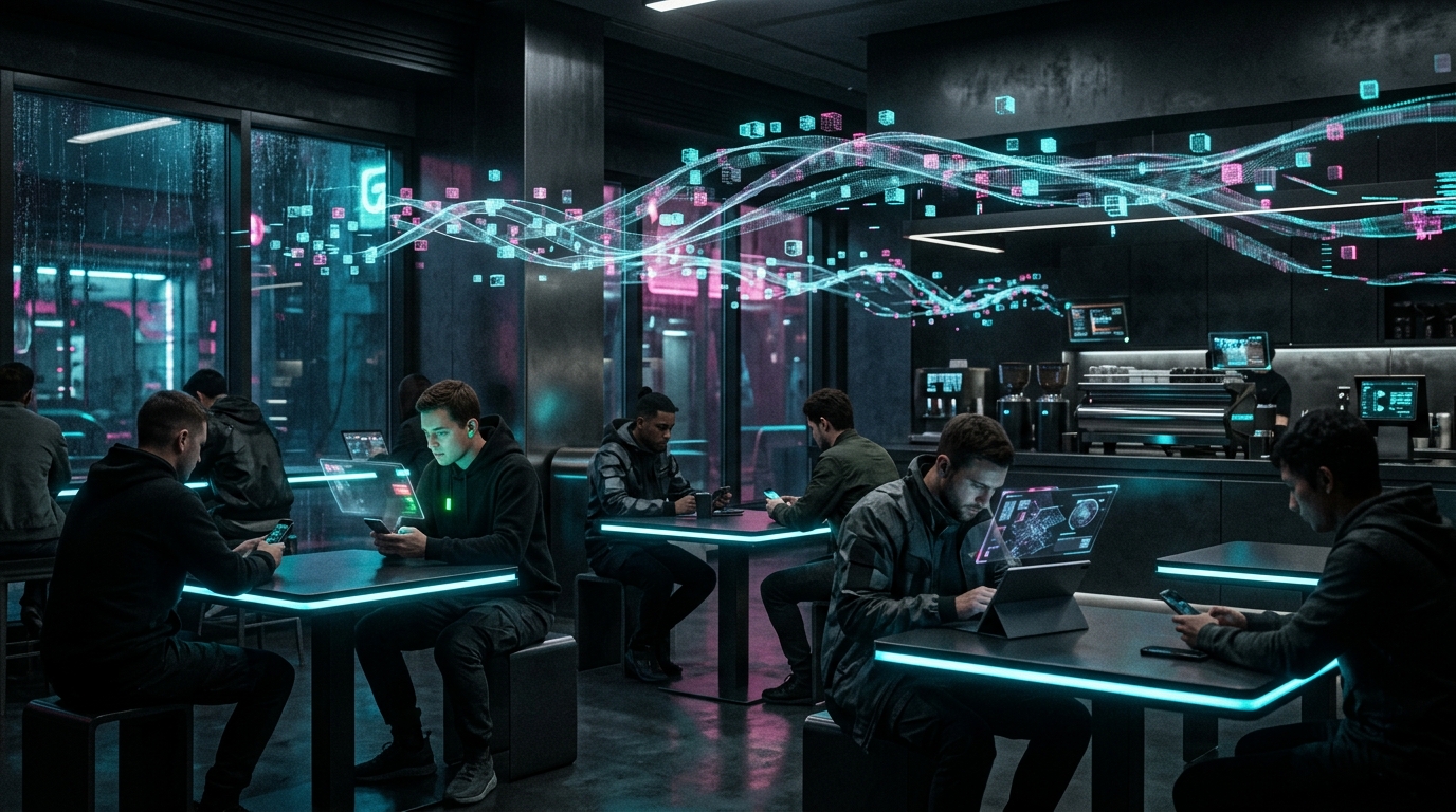 Network Admins See Your Queries