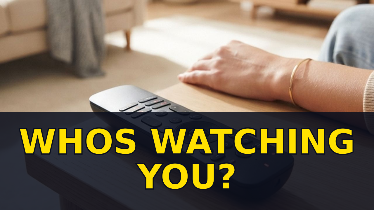 11 Million Smart TVs Were WATCHED — The Fine Was 20 Cents Each