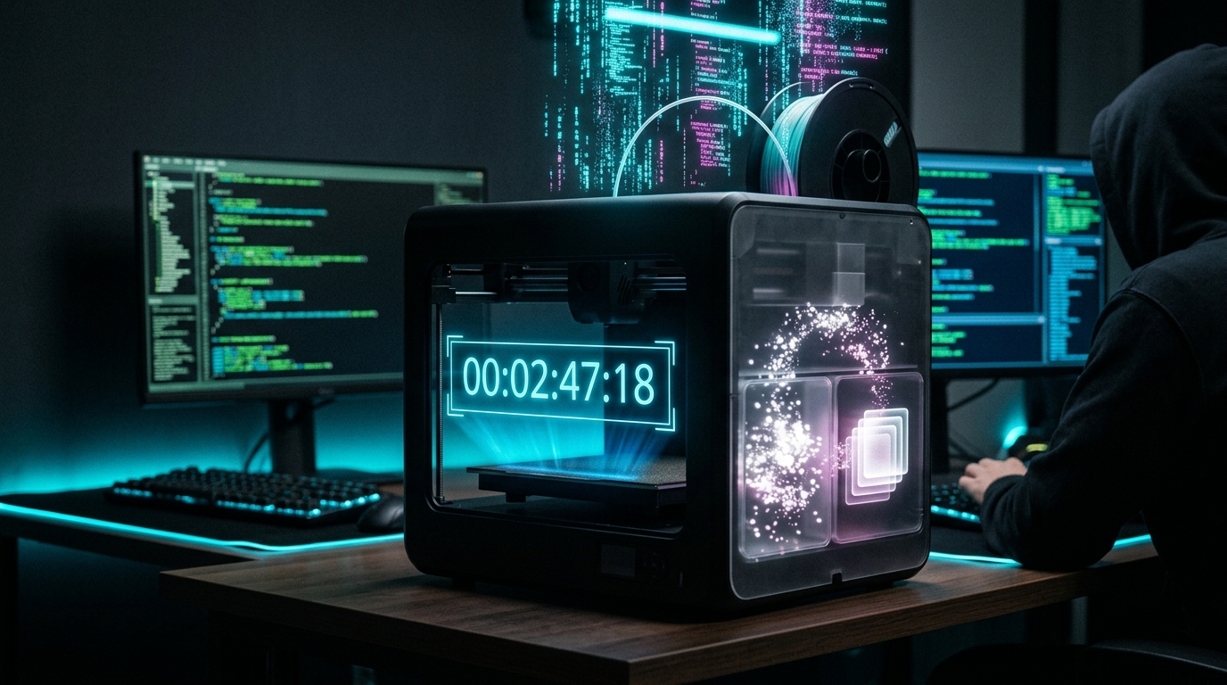 The Ticking Clock