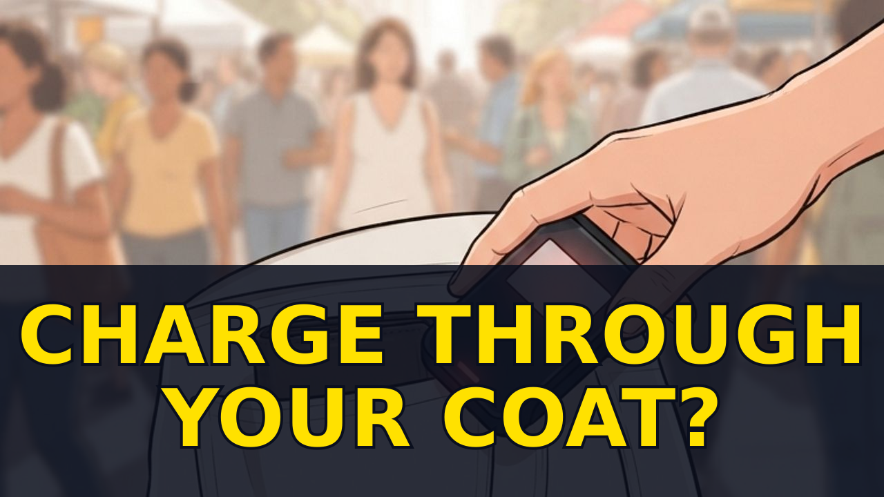 Ghost Tapping: Thieves CHARGE Your Card Through Your Pocket
