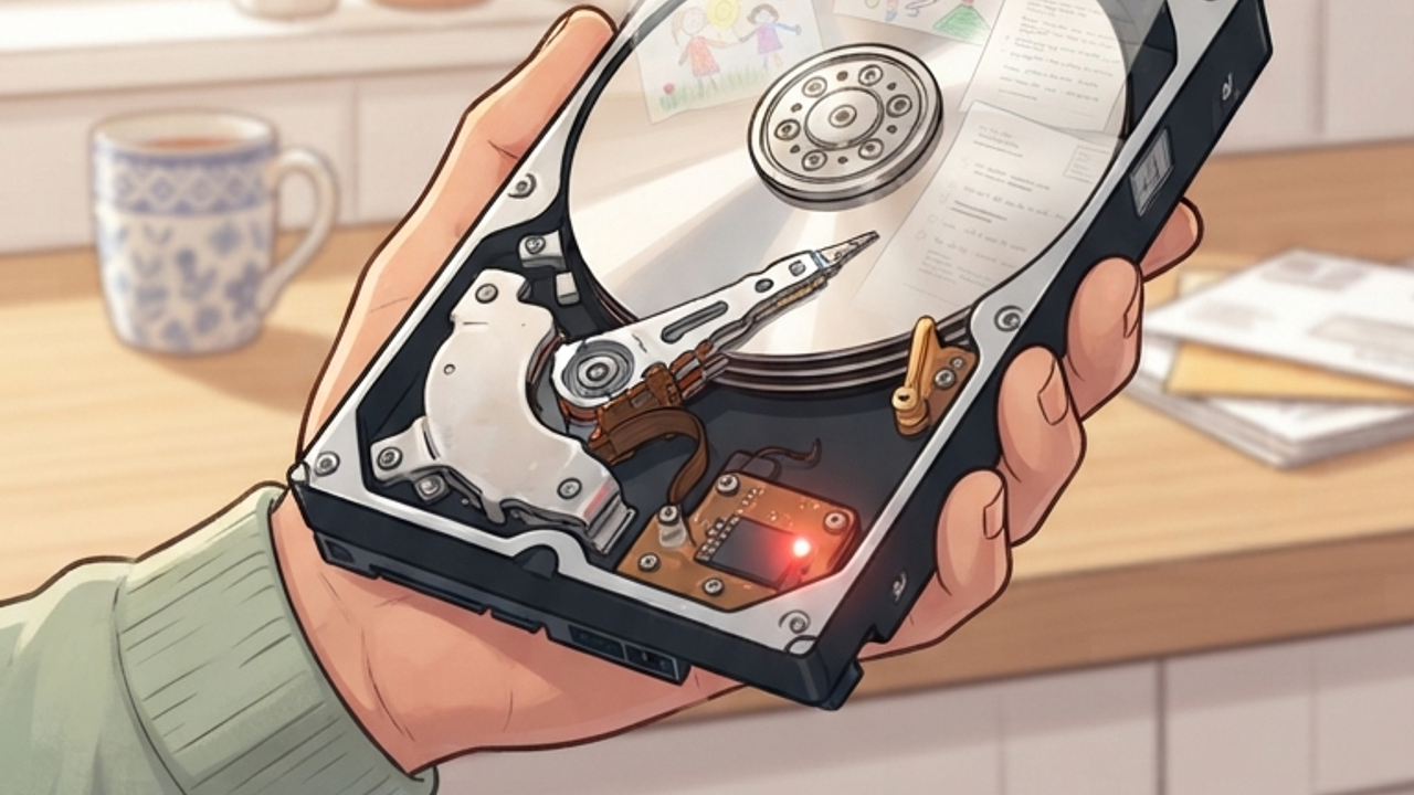 60% of Used Drives on eBay Still Hold the Owner's FILES