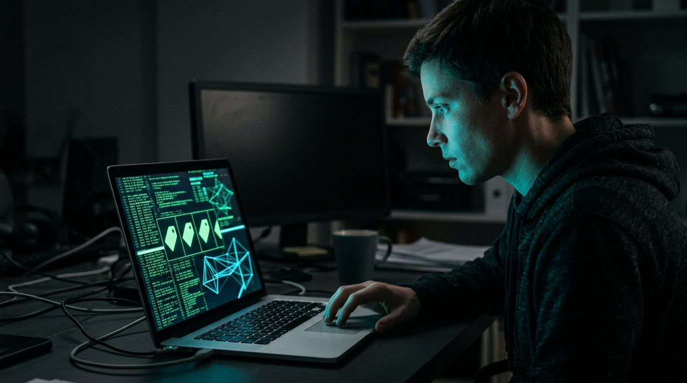 Digital Black Market