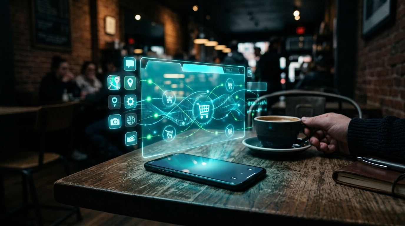 Behavioral tracking