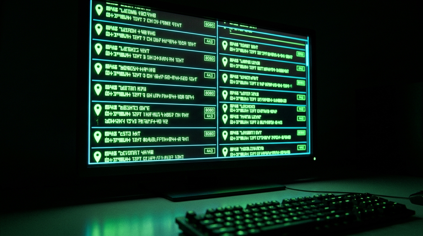 Real-Time Device Index