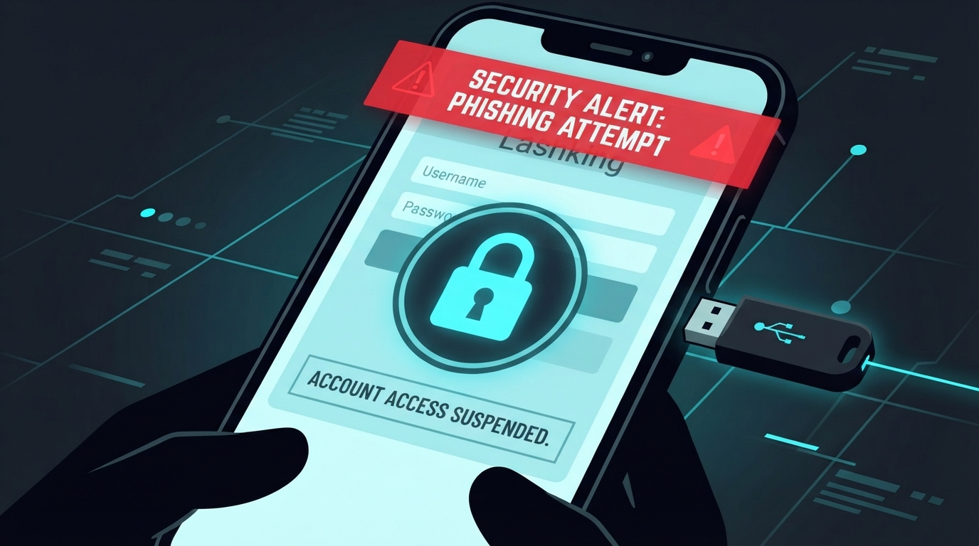 Passkeys vs. Phishing