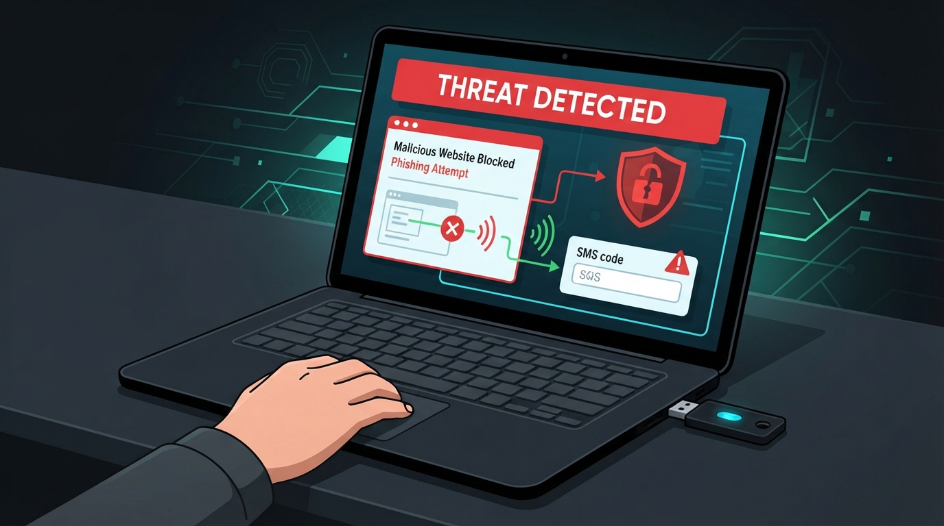 Phishing-Proof Security