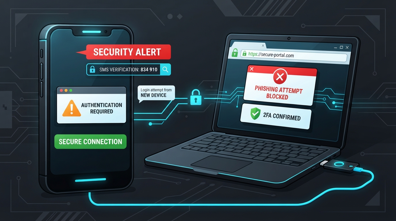 Stolen Passwords Useless