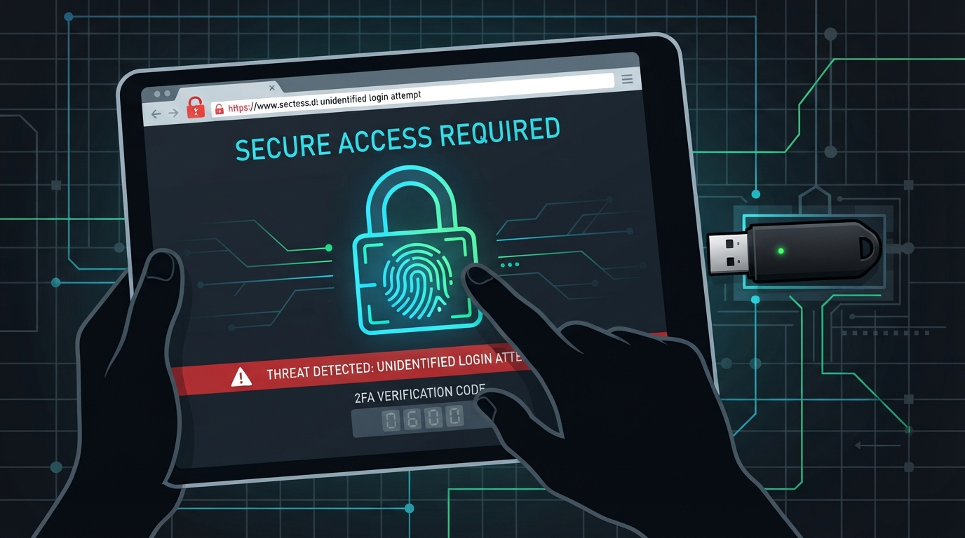 Future of Online Security