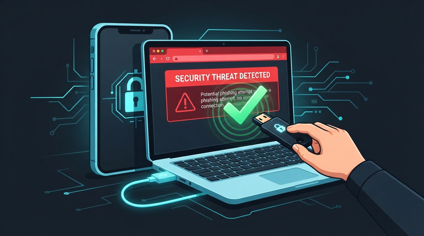 The Passkey Advantage