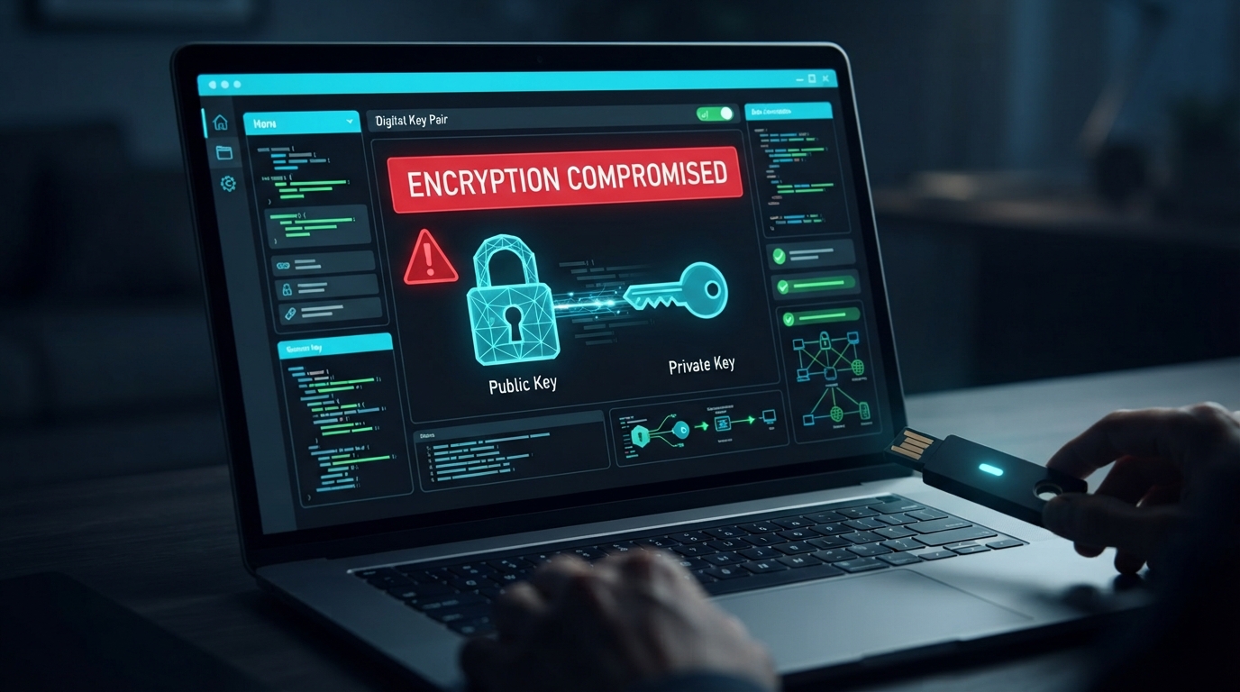 Cryptography Powers Passkeys