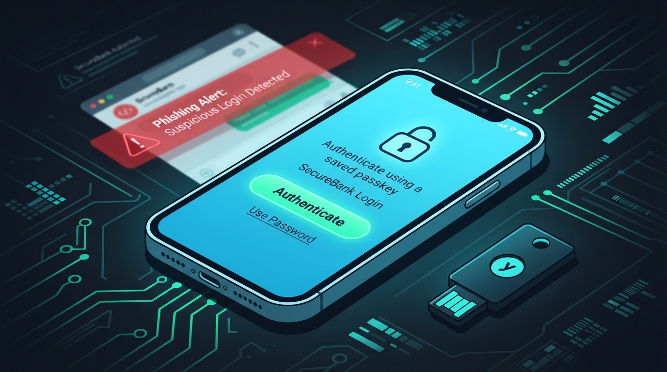 Passkeys vs. Phishing