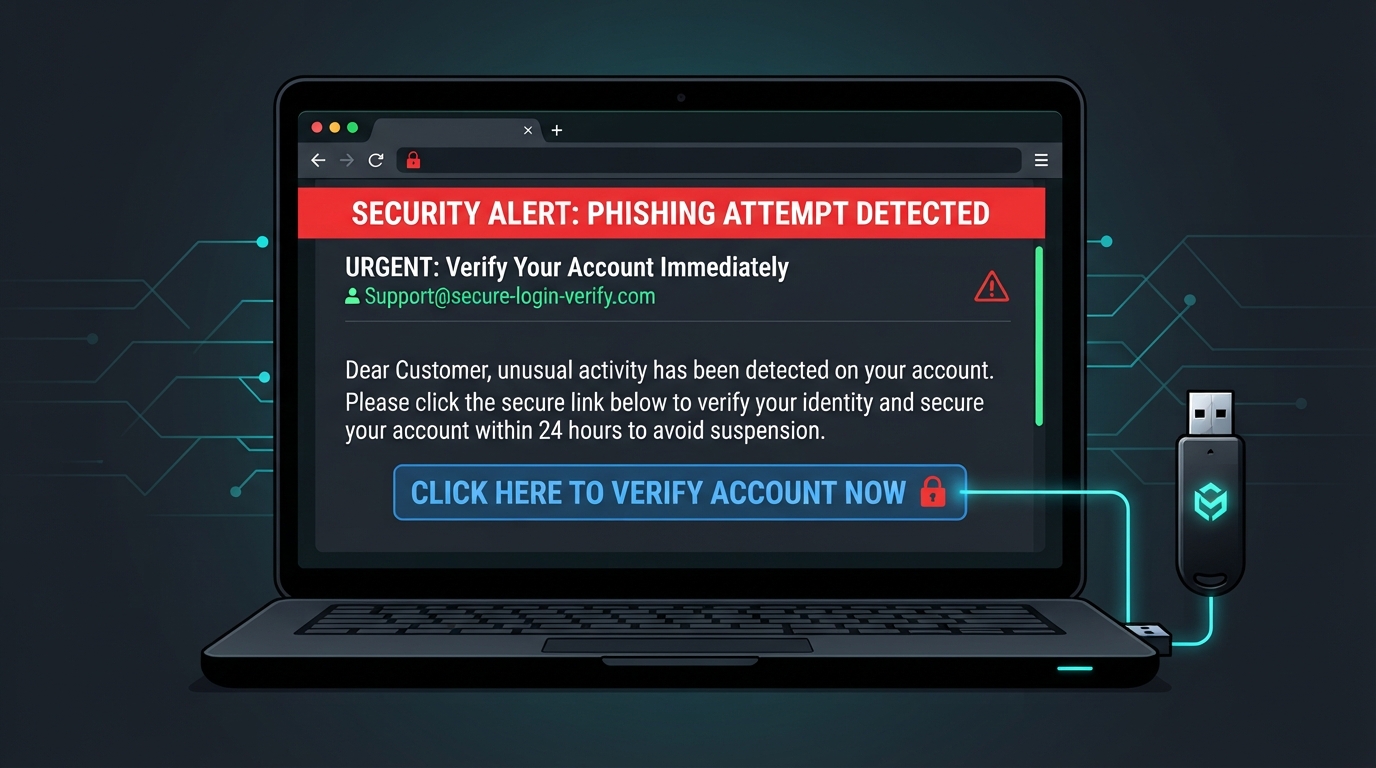 Phishing Email