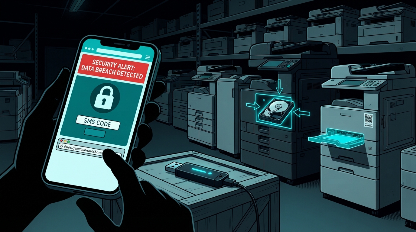 Data on Used Copiers