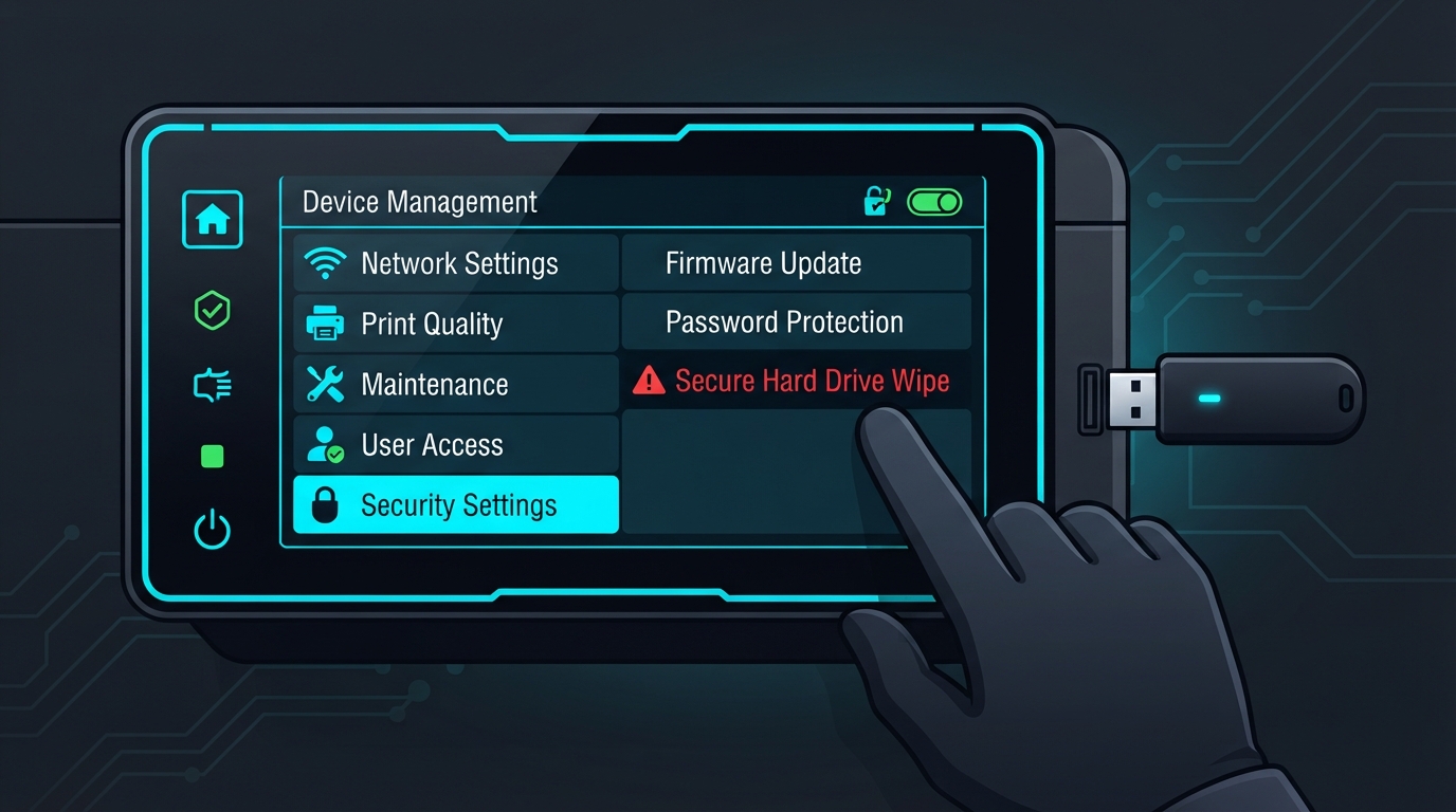 Secure Data First