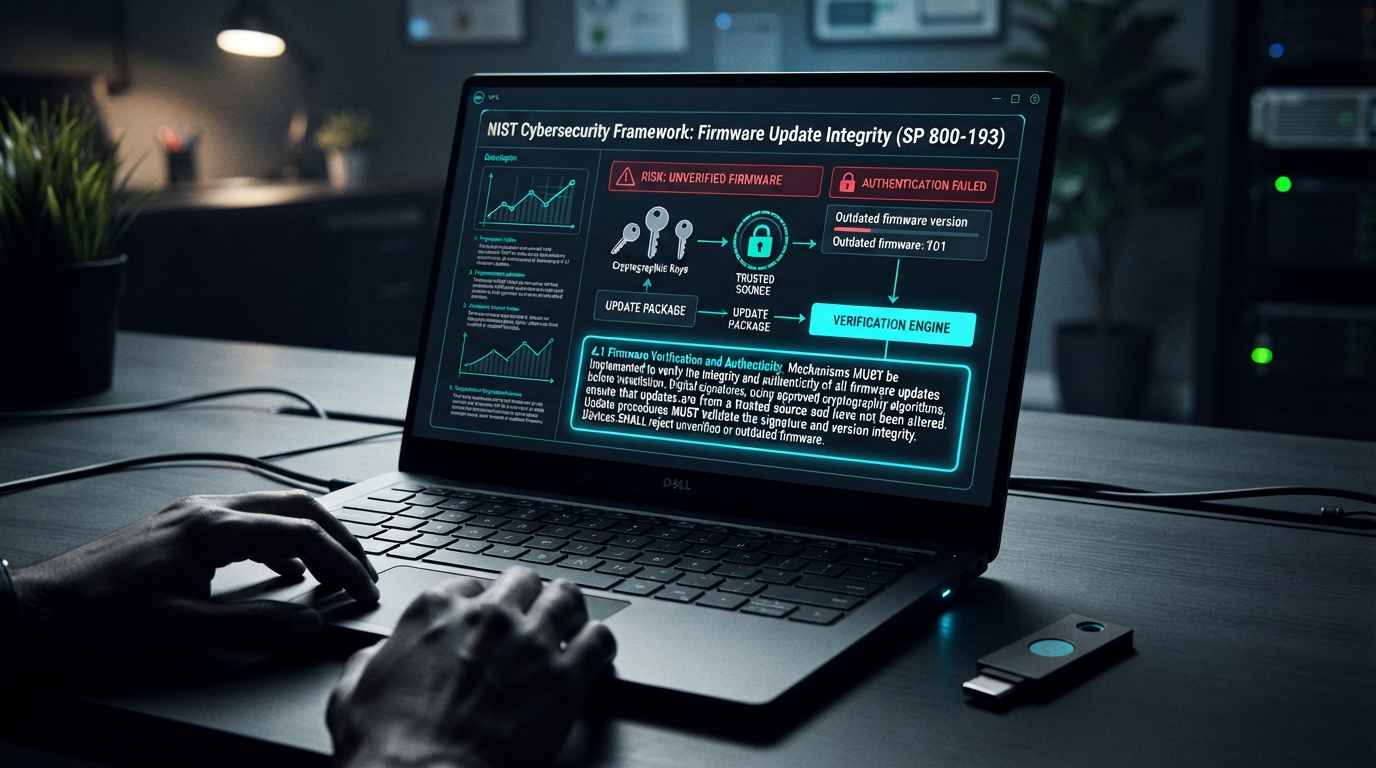 NIST on Firmware Updates