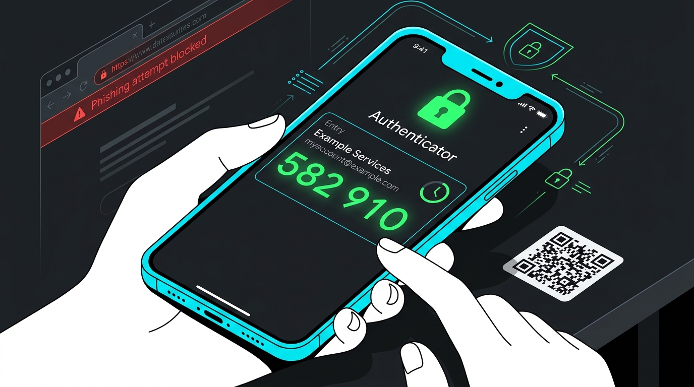 Use Authenticator Apps