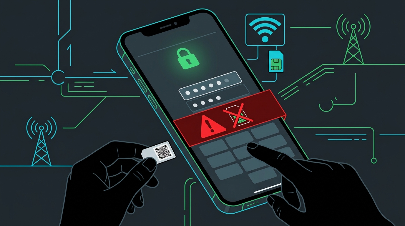 SIM Swap Prevention Tips