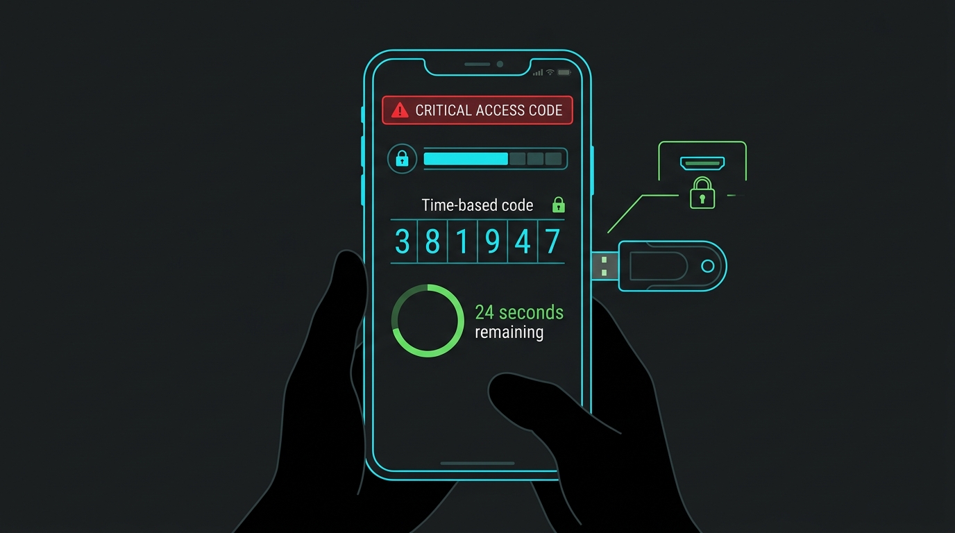 Authenticator Apps in Action