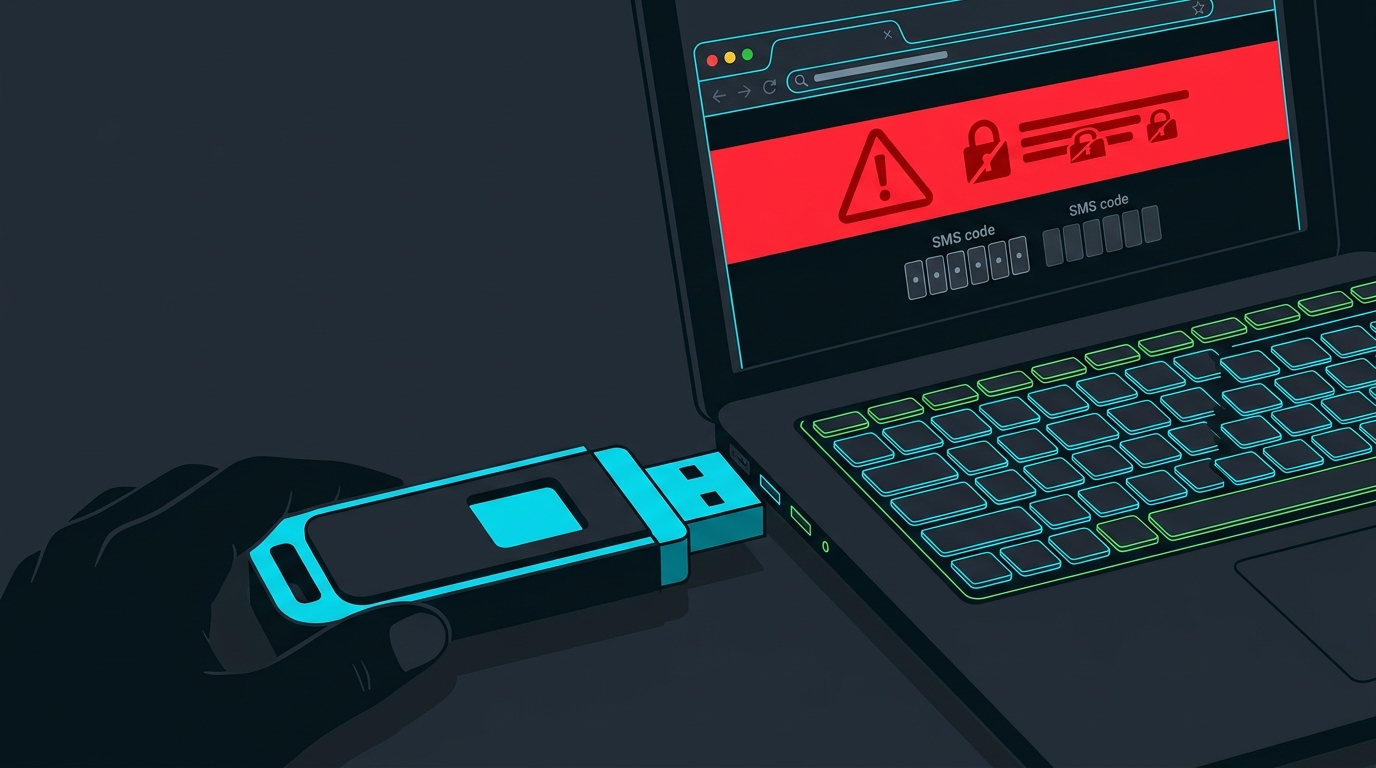 USB Trap