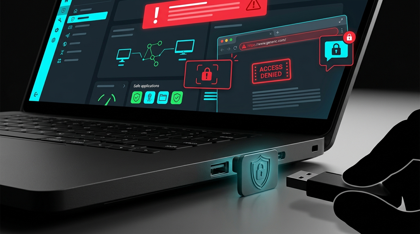Combatting HID Threats
