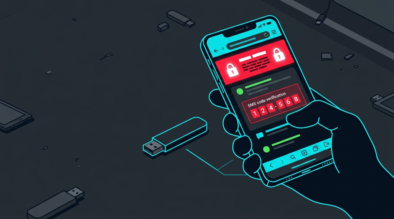 USB Drop Attack