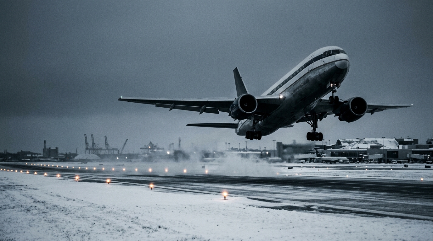 The Flight That Rewrote the Rules