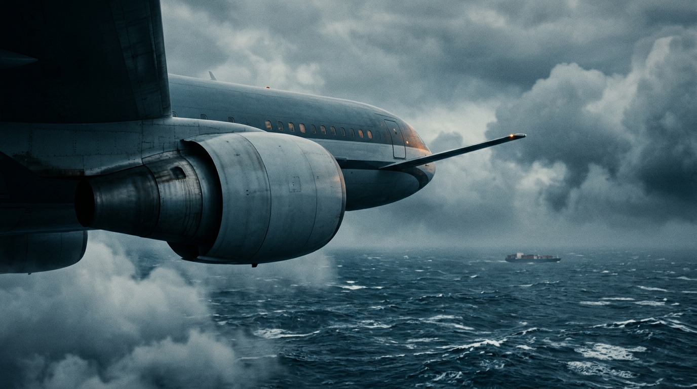 In 1985, the FAA doubled the ETOPS limit to 120 minutes